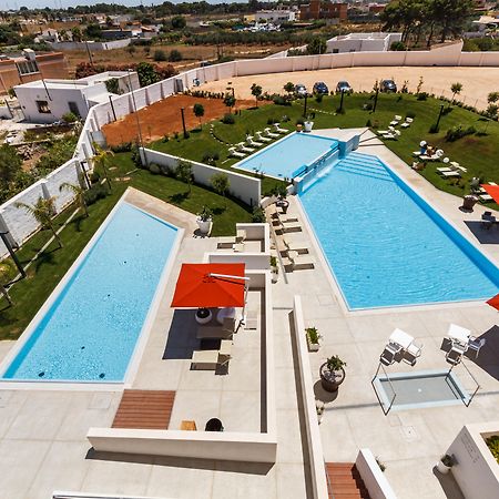 Seawater Hotel Bio & Beauty Spa Marsala Exteriör bild