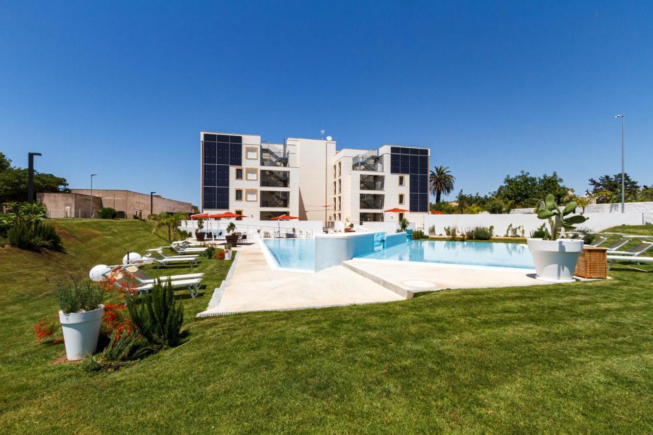 Seawater Hotel Bio & Beauty Spa Marsala Exteriör bild