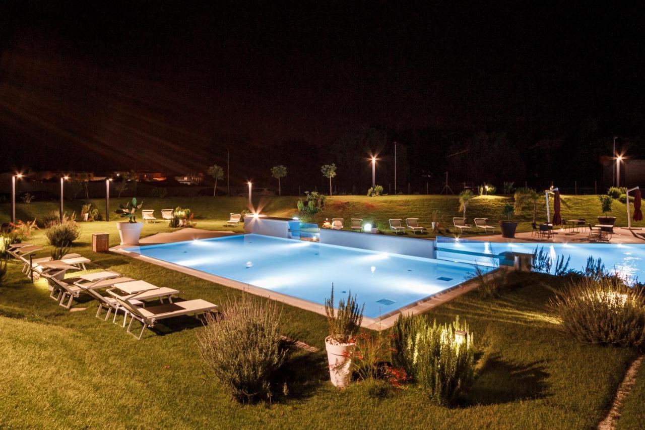 Seawater Hotel Bio & Beauty Spa Marsala Exteriör bild