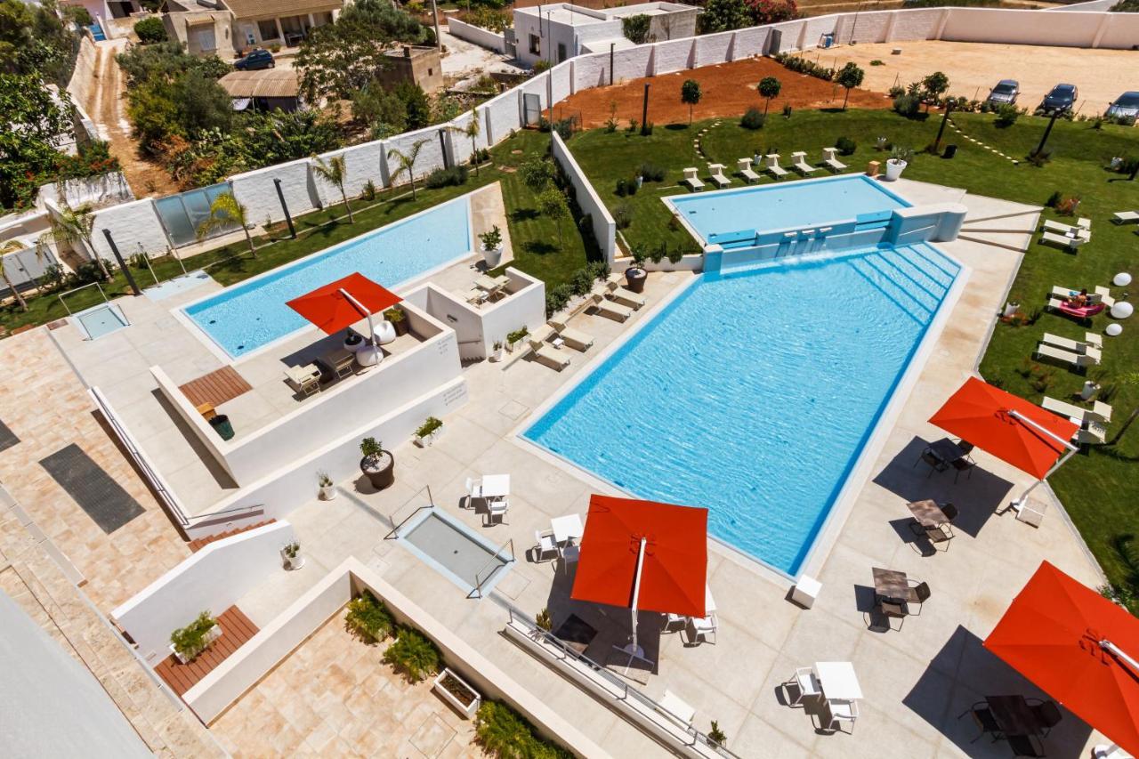 Seawater Hotel Bio & Beauty Spa Marsala Exteriör bild