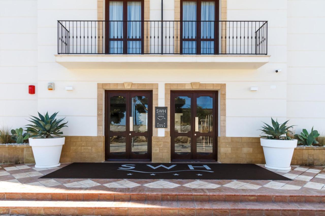 Seawater Hotel Bio & Beauty Spa Marsala Exteriör bild