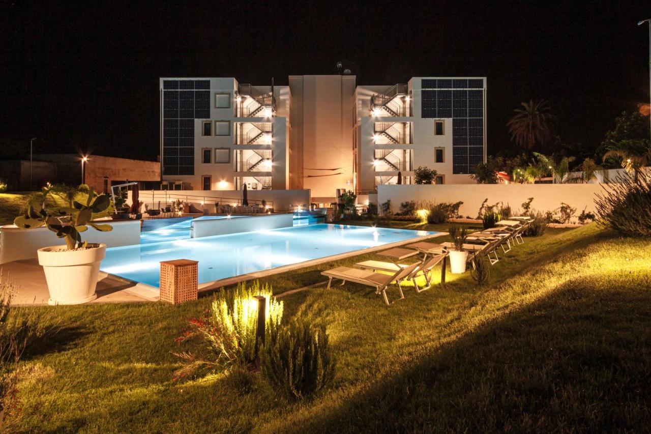 Seawater Hotel Bio & Beauty Spa Marsala Exteriör bild