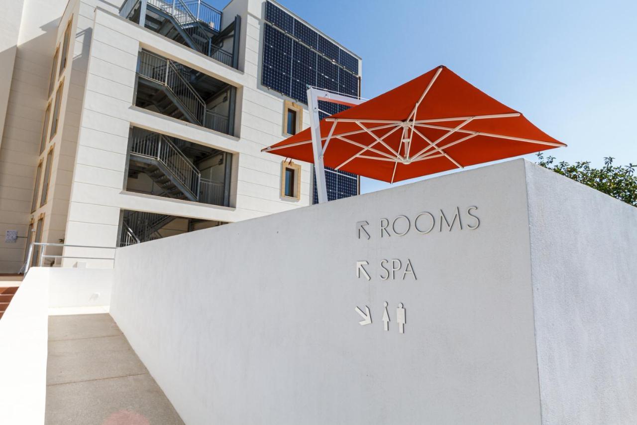 Seawater Hotel Bio & Beauty Spa Marsala Exteriör bild