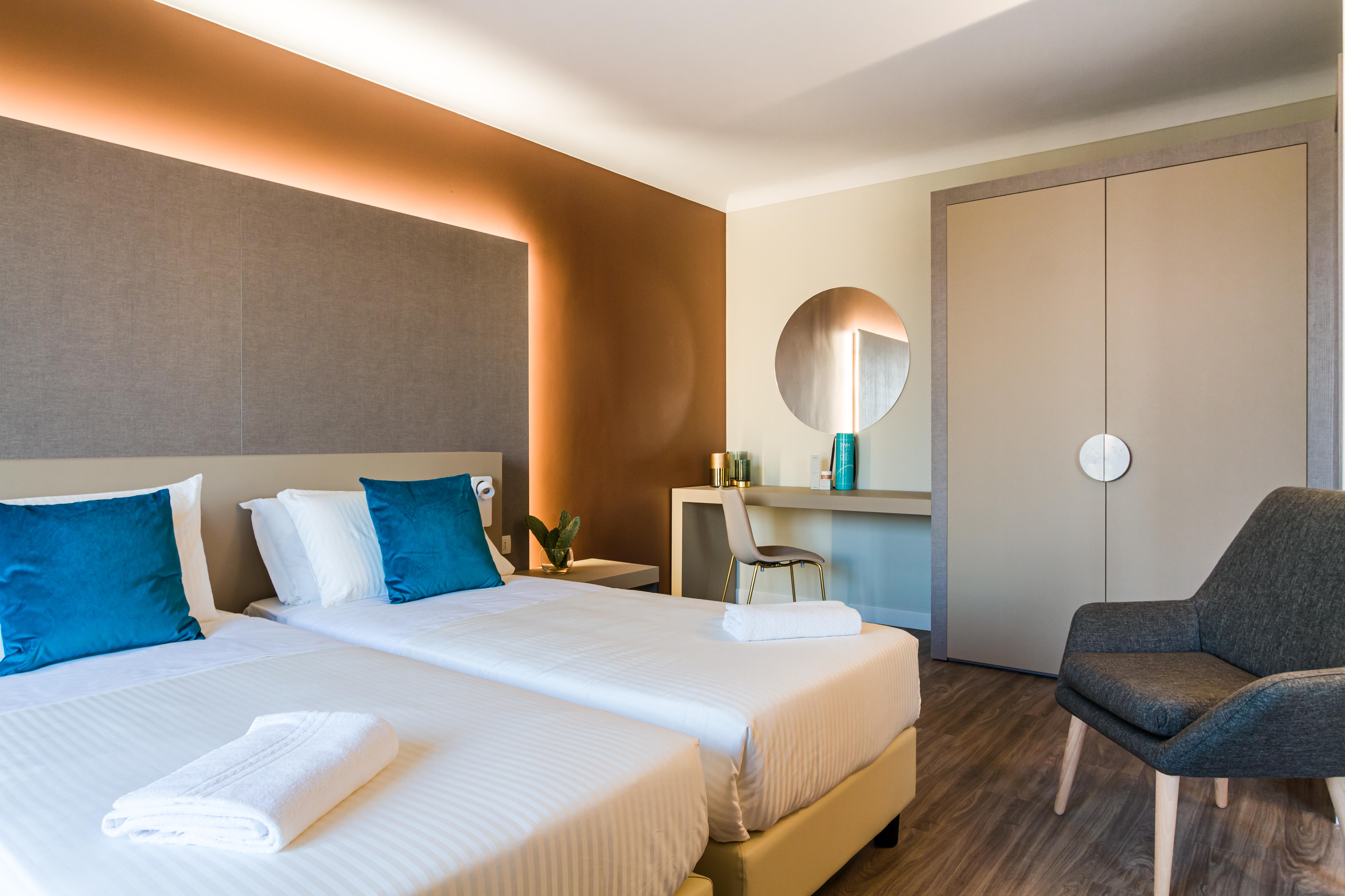Seawater Hotel Bio & Beauty Spa Marsala Exteriör bild