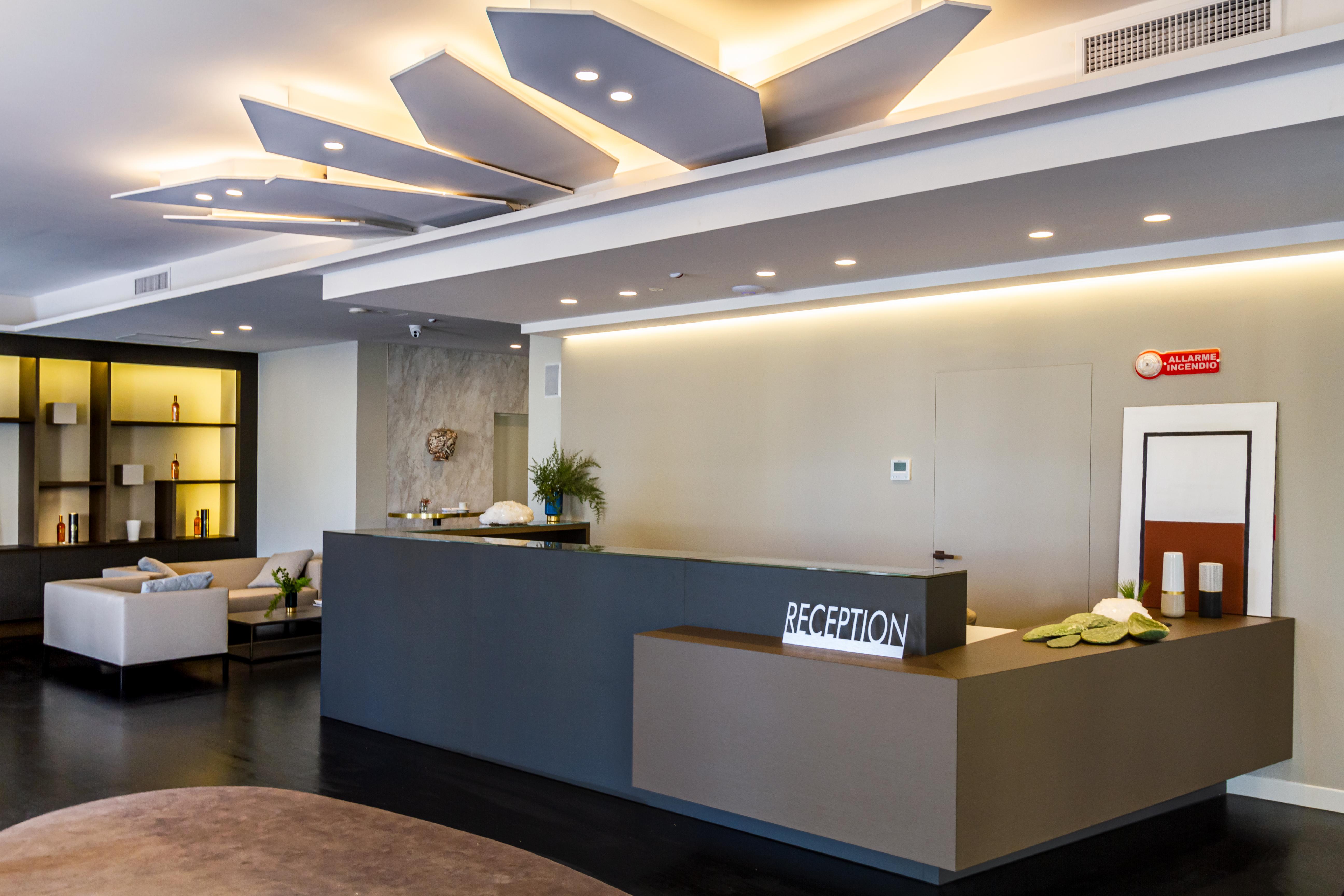 Seawater Hotel Bio & Beauty Spa Marsala Exteriör bild