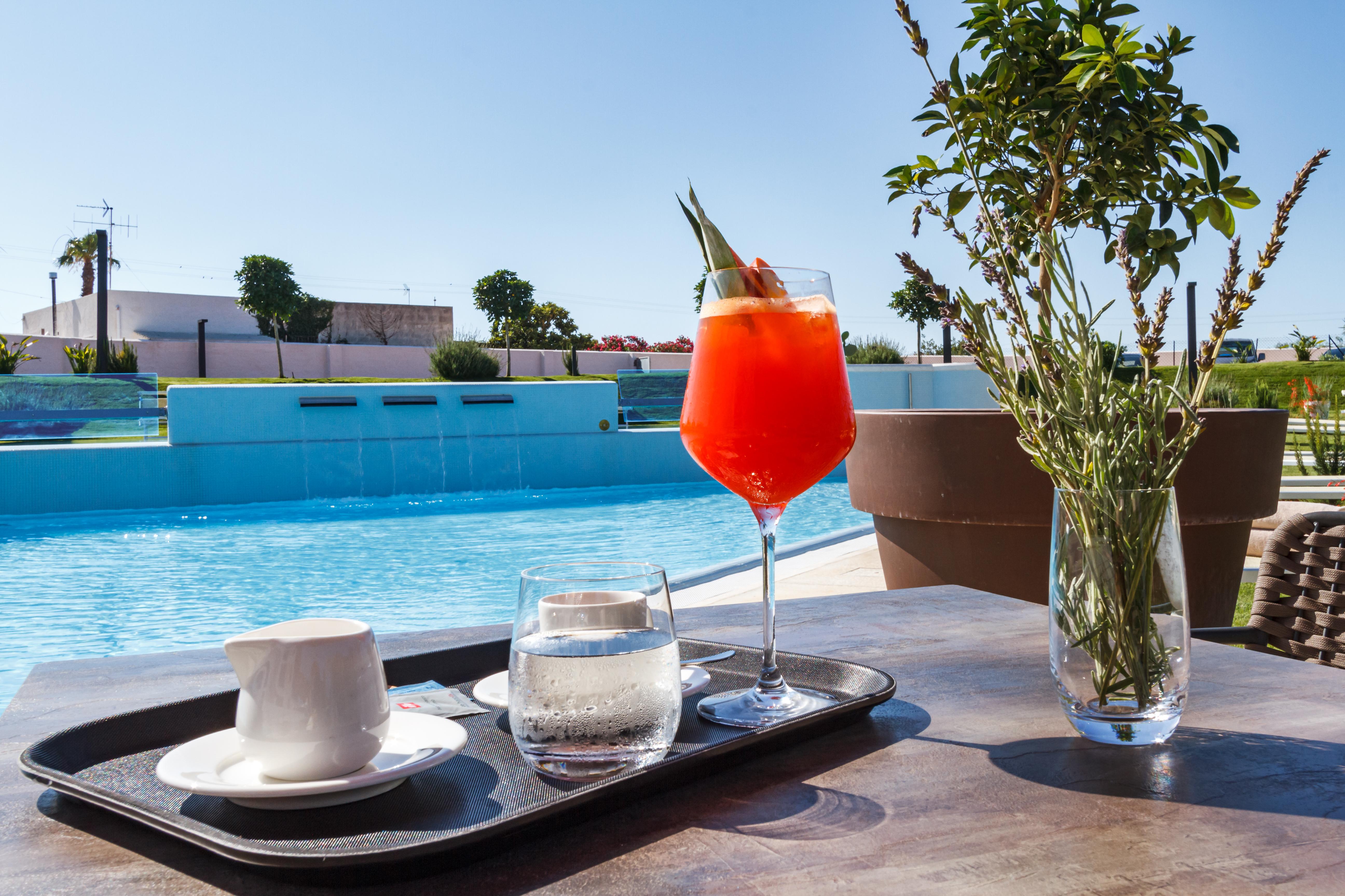Seawater Hotel Bio & Beauty Spa Marsala Exteriör bild