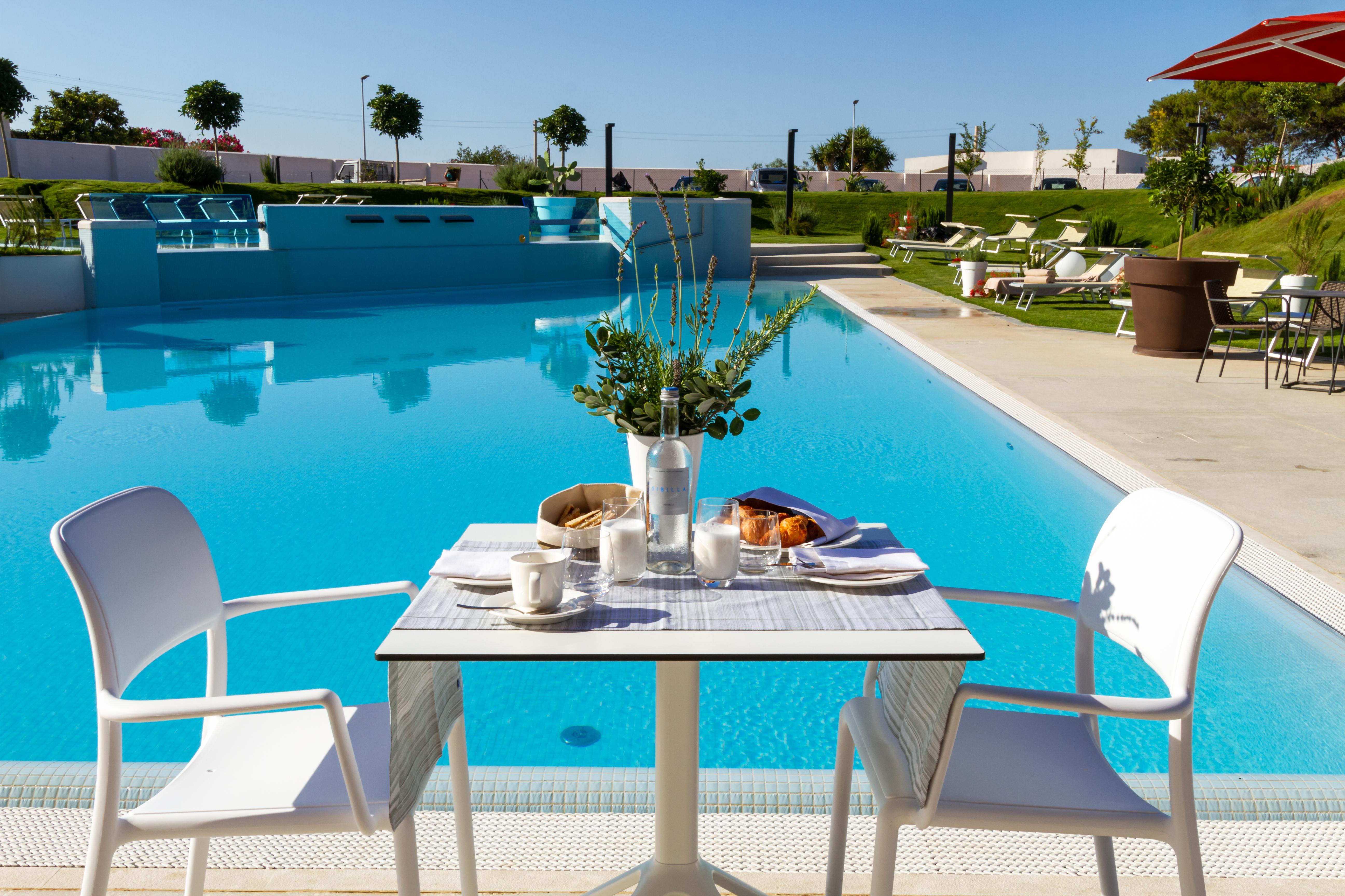Seawater Hotel Bio & Beauty Spa Marsala Exteriör bild