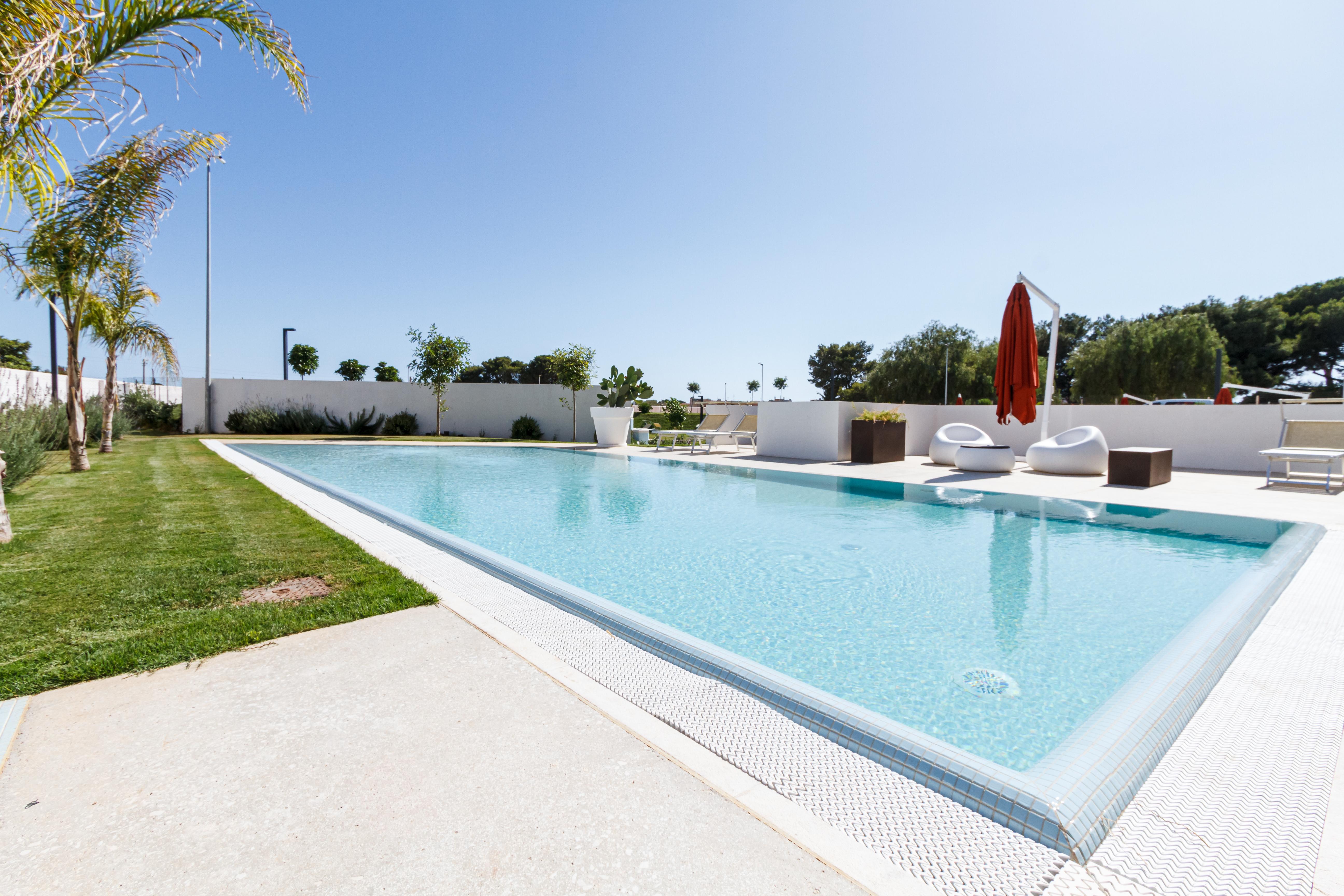 Seawater Hotel Bio & Beauty Spa Marsala Exteriör bild