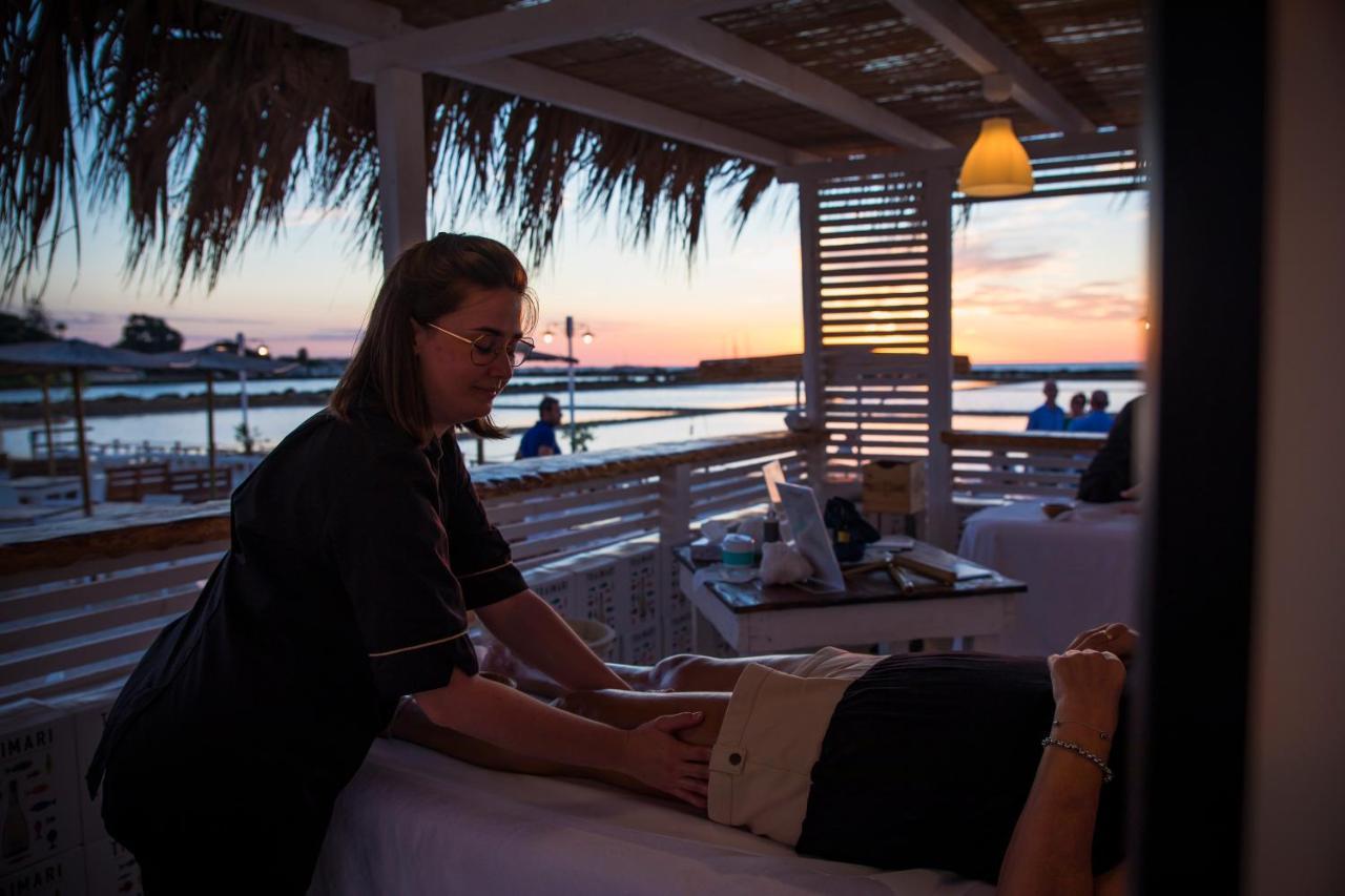 Seawater Hotel Bio & Beauty Spa Marsala Exteriör bild